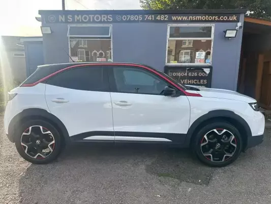 Vauxhall Mokka Electric 50kWh GS Line Auto 5dr