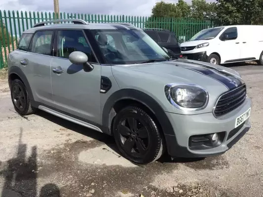MINI Countryman 1.5 Cooper Euro 6 (s/s) 5dr