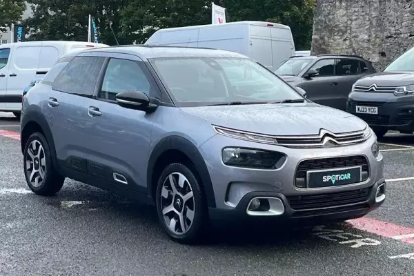 Citroen C4 Cactus 1.2 PureTech GPF Flair Euro 6 (s/s) 5dr
