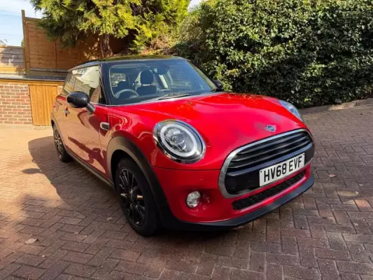 MINI Hatch 1.5 Cooper Euro 6 (s/s) 3dr