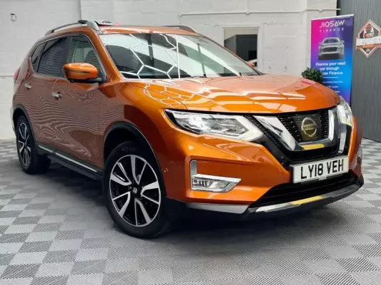 Nissan X-Trail 1.6 dCi Tekna XTRON Euro 6 (s/s) 5dr