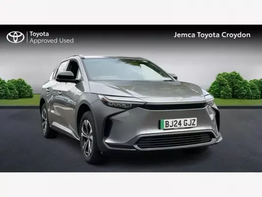 Toyota bZ4X 71.4kWh Motion Auto 5dr (11kW OBC)