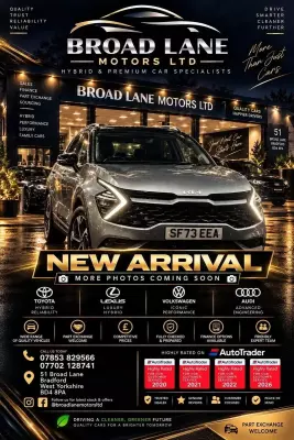 Kia Sportage 1.6 h T-GDi GT-Line S Auto Euro 6 (s/s) 5dr
