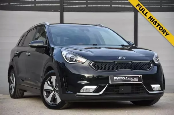 Kia Niro 1.6h GDi 2 DCT Euro 6 (s/s) 5dr