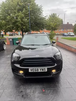 MINI Countryman 1.5 Cooper Exclusive Steptronic Euro 6 (s/s) 5dr
