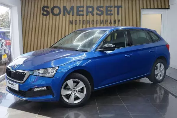 Skoda Scala 1.5 TSI SE DSG Euro 6 (s/s) 5dr