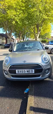 MINI Hatch 1.5 Cooper Classic Steptronic Euro 6 (s/s) 3dr
