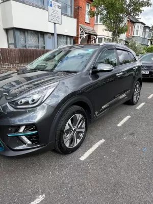Kia Niro 64kWh 4+ Auto 5dr