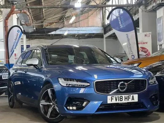Volvo V90 2.0 D4 R-Design Auto Euro 6 (s/s) 5dr