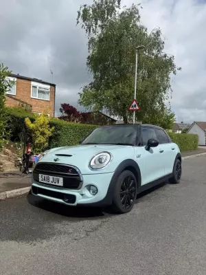 MINI Hatch 2.0 Cooper S Euro 6 (s/s) 5dr
