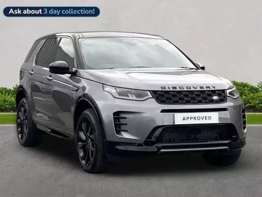 Land Rover Discovery Sport 1.5 P270e 12.17kWh Dynamic SE Auto 4WD Euro 6 (s/s) 5dr