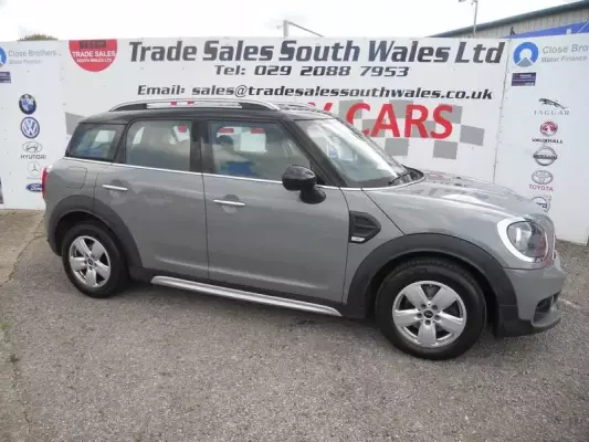 MINI Countryman 2.0 Cooper D Euro 6 (s/s) 5dr