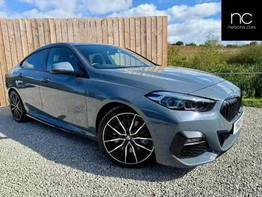 BMW 2 Series Gran Coupe 2.0 220d M Sport Auto Euro 6 (s/s) 4dr