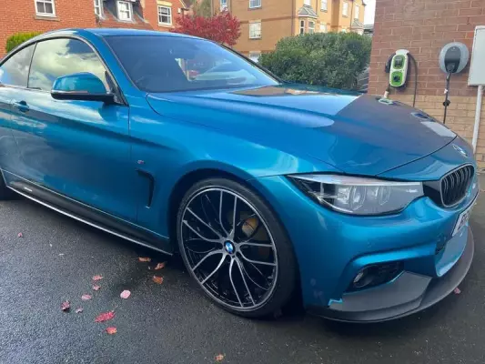 BMW 4 Series 2.0 420i M Sport Auto Euro 6 (s/s) 2dr