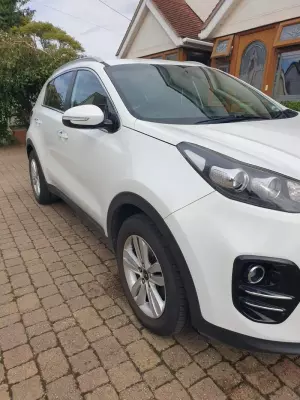 Kia Sportage 1.7 CRDi 2 Euro 6 (s/s) 5dr