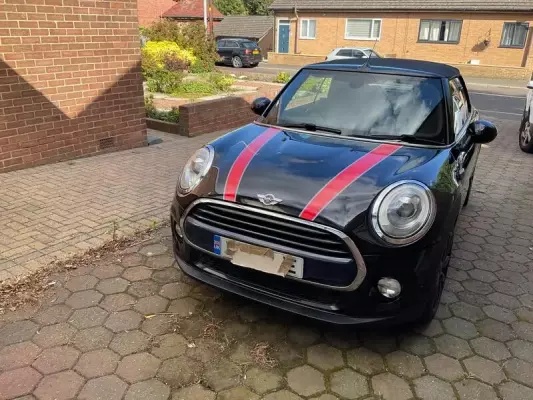 MINI Convertible 1.5 Cooper D Euro 6 (s/s) 2dr