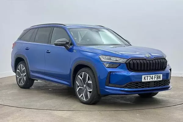 Skoda Kodiaq 1.5 TSI iV 25.7kWh SportLine DSG Euro 6 (s/s) 5dr (5 Seat)