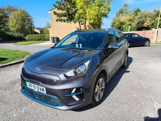 Kia Niro 64kWh First Edition Auto 5dr