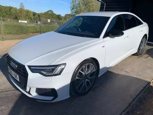 Audi A6 Saloon 2.0 TDI 40 Black Edition S Tronic Euro 6 (s/s) 4dr