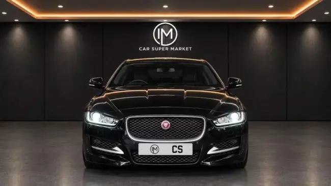 Jaguar XE 2.0d R-Sport Auto Euro 6 (s/s) 4dr