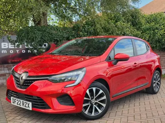 Renault Clio 1.0 TCe Iconic Edition Euro 6 (s/s) 5dr