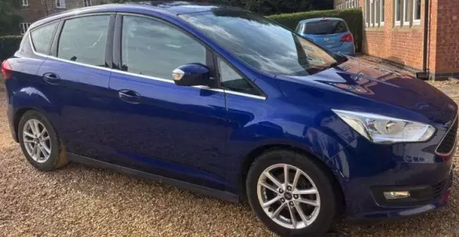 Ford C-Max 1.5 TDCi Zetec Powershift Euro 6 (s/s) 5dr