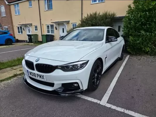 BMW 4 Series 2.0 420i M Sport Auto Euro 6 (s/s) 2dr