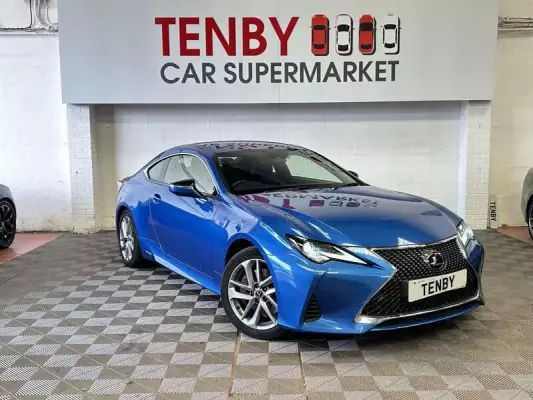 Lexus RC 2.5 300h E-CVT Euro 6 (s/s) 2dr