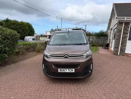 Citroen SpaceTourer 1.6 BlueHDi Business M MPV 5dr Diesel Manual MWB Euro 6 (s/s) (115 ps)