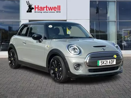 MINI Electric Hatch Cooper SE 32.6kWh Level 3 Auto 3dr