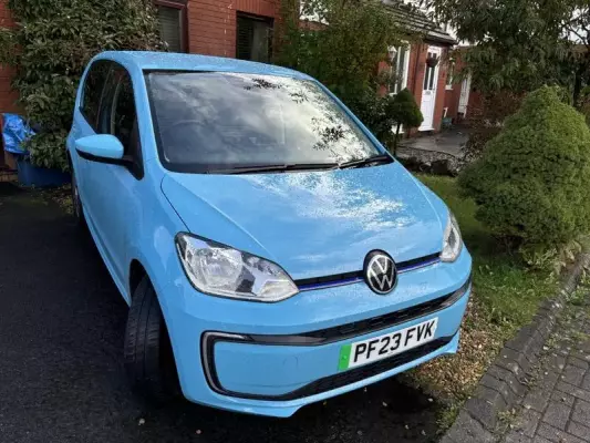 Volkswagen e-up! 36.8kWh e-up! Auto 5dr