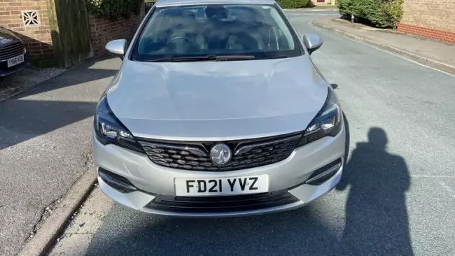 Vauxhall Astra 1.2 Turbo SRi Euro 6 (s/s) 5dr