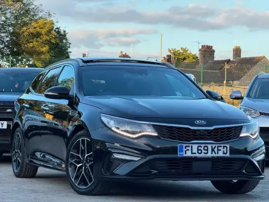 Kia Optima 1.6 CRDi GT-Line S Sportswagon DCT Euro 6 (s/s) 5dr