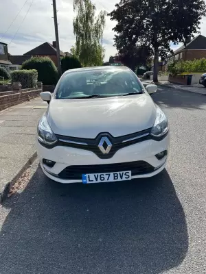 Renault Clio 1.2 TCe Dynamique Nav EDC Euro 6 (s/s) 5dr