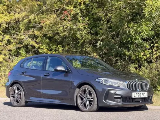 BMW 1 Series 1.5 116d M Sport DCT Euro 6 (s/s) 5dr