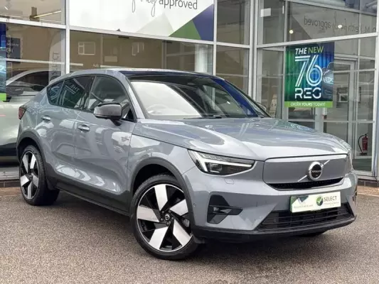 Volvo C40 Recharge 69kWh Ultimate Auto 5dr