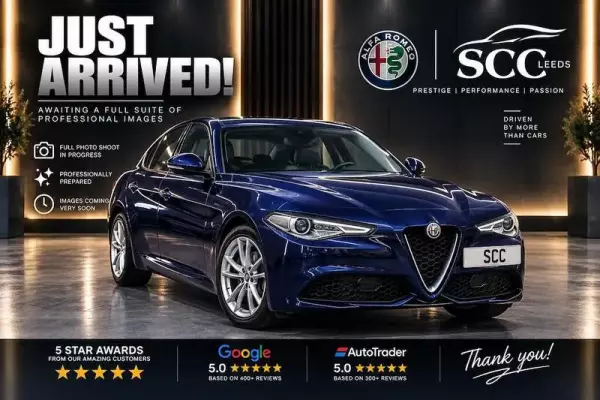 Alfa Romeo Giulia 2.0T Giulia Auto Euro 6 (s/s) 4dr