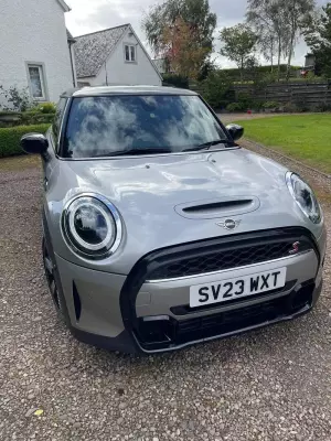 MINI Hatch 2.0 Cooper S Exclusive Steptronic Euro 6 (s/s) 3dr