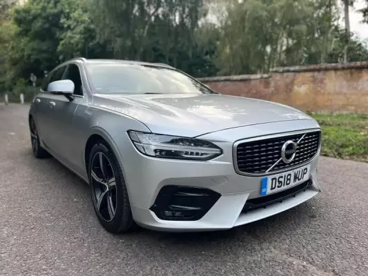 Volvo V90 2.0 D4 R-Design Auto Euro 6 (s/s) 5dr
