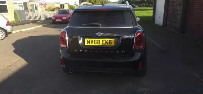 MINI Countryman 2.0 Cooper D Auto ALL4 Euro 6 (s/s) 5dr