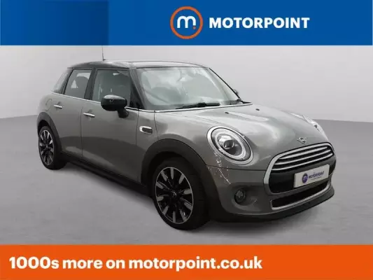 MINI Hatch 1.5 Cooper Exclusive Euro 6 (s/s) 5dr