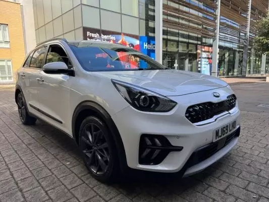 Kia Niro 1.6 GDi 3 DCT Euro 6 (s/s) 5dr
