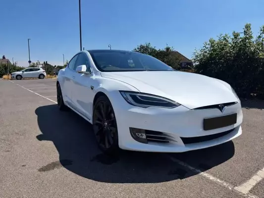 Tesla Model S (Dual Motor) Long Range Plus Auto 4WDE 5dr