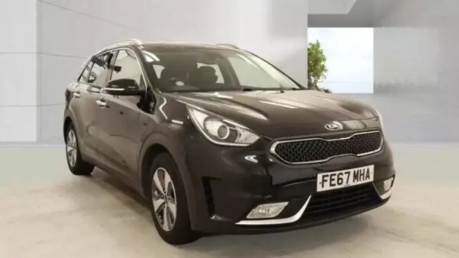 Kia Niro 1.6h GDi 2 DCT Euro 6 (s/s) 5dr