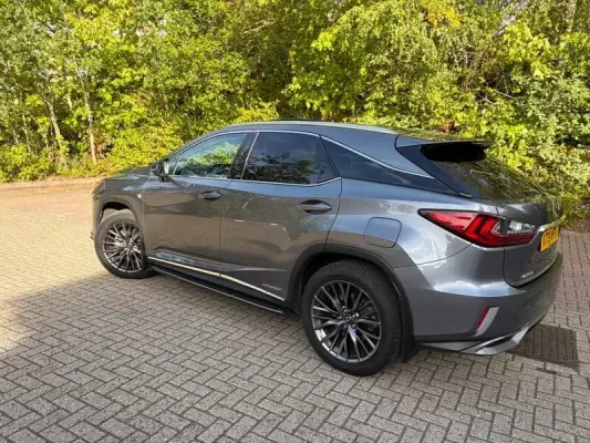 Lexus RX 3.5 450h V6 F Sport CVT 4WD Euro 6 (s/s) 5dr