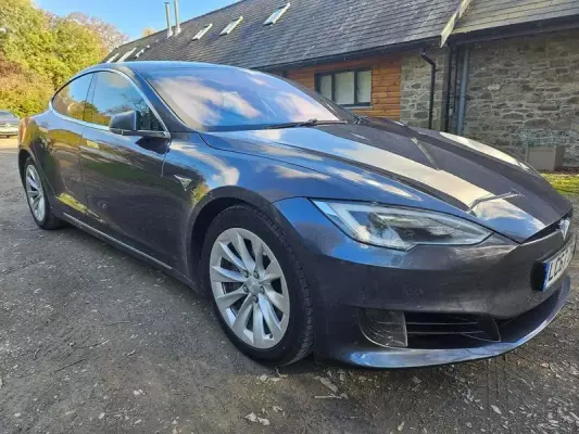 Tesla Model S 90D (Dual Motor) Auto 4WD 5dr