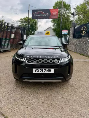 Land Rover Range Rover Evoque 1.5 P300e 12.2kWh SE Auto 4WD Euro 6 (s/s) 5dr
