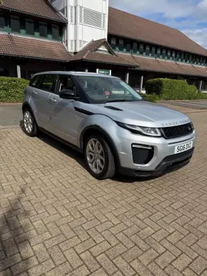 Land Rover Range Rover Evoque 2.0 TD4 HSE Dynamic Auto 4WD Euro 6 (s/s) 5dr