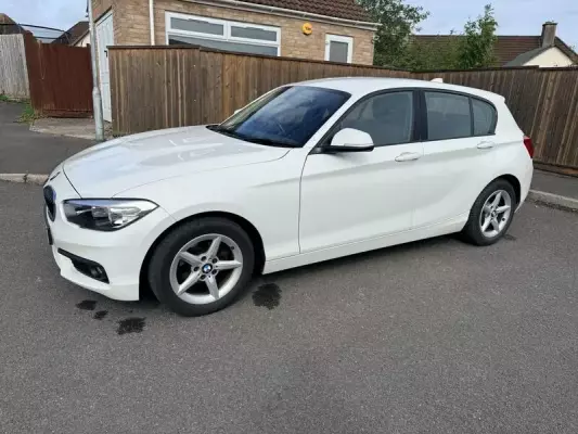 BMW 1 Series 2.0 118d SE Auto Euro 6 (s/s) 5dr
