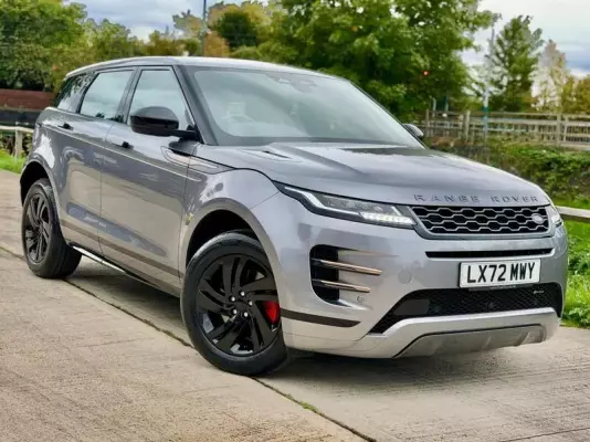 Land Rover Range Rover Evoque 1.5 P300e 12.2kWh R-Dynamic S Auto 4WD Euro 6 (s/s) 5dr